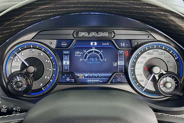 2022 RAM 1500 LIMITED RAMBOX (HYBRID) DT MY22 4X4 SWB