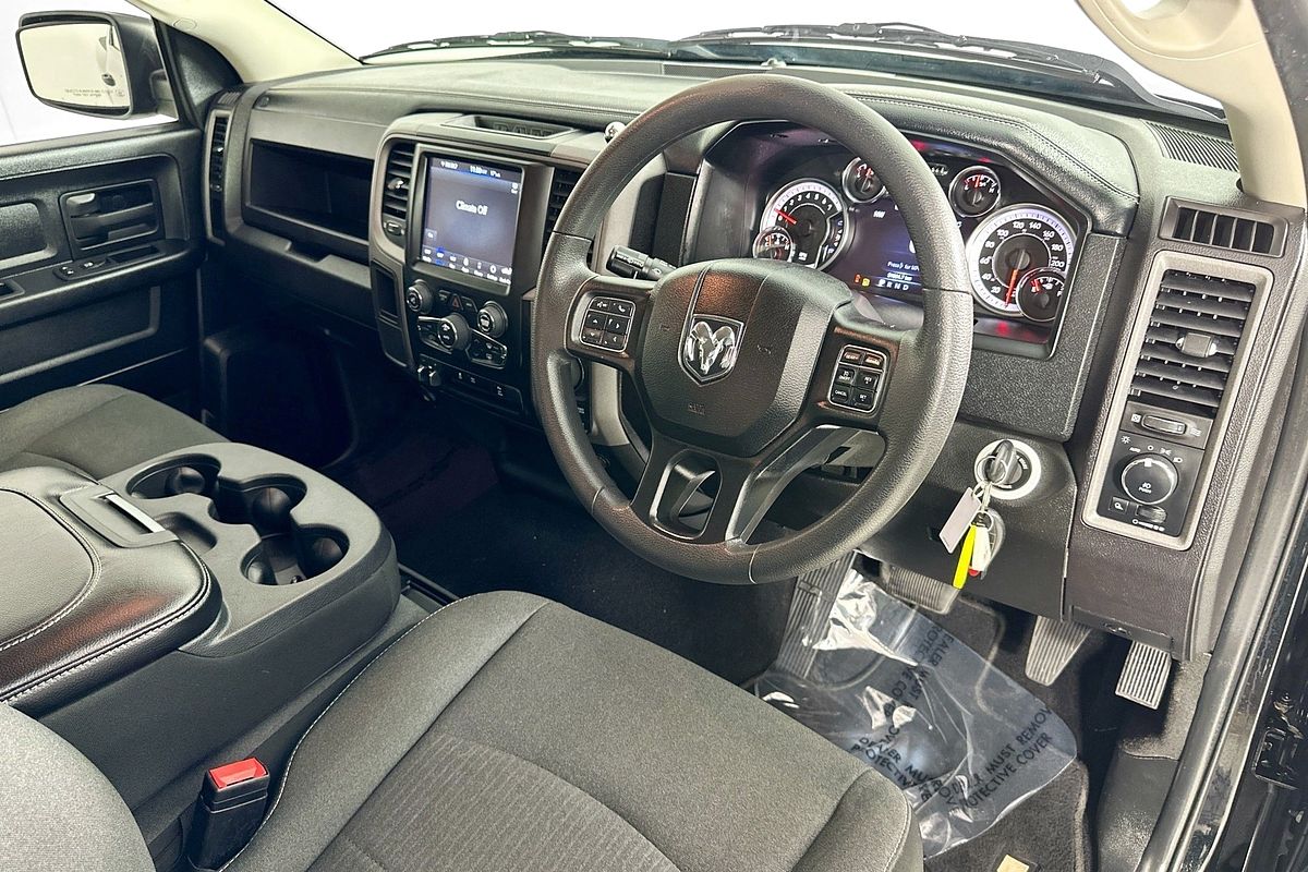 2023 RAM 1500 EXPRESS DS MY23 4X4 SWB