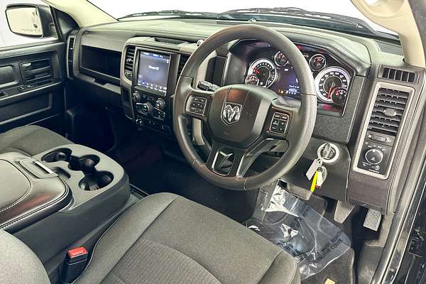 2023 RAM 1500 EXPRESS DS MY23 4X4 SWB