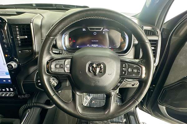 2023 RAM 1500 LIMITED RAMBOX (HYBRID) DT MY23 4X4 SWB