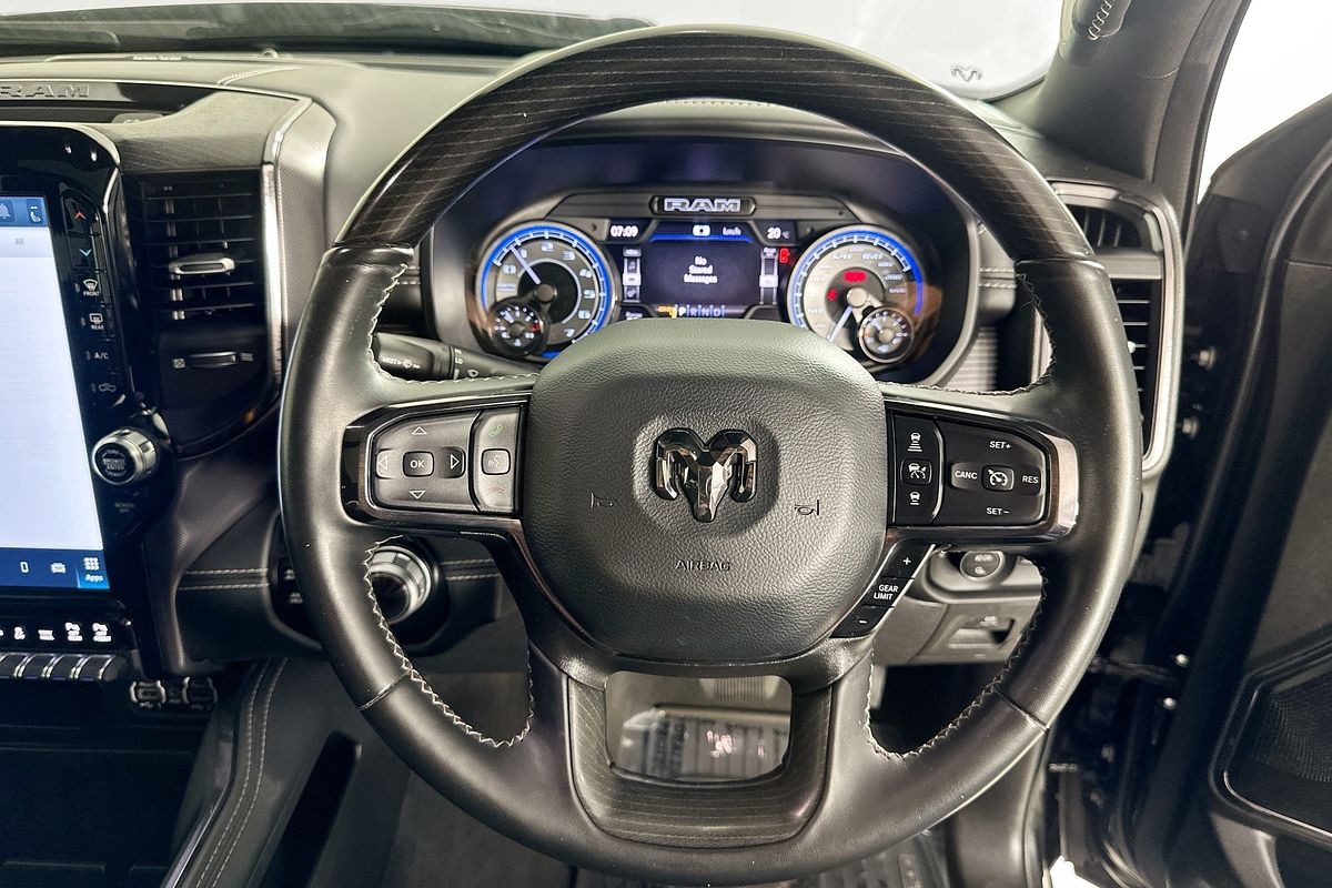 2022 RAM 1500 LIMITED RAMBOX (HYBRID) DT MY22 4X4 SWB