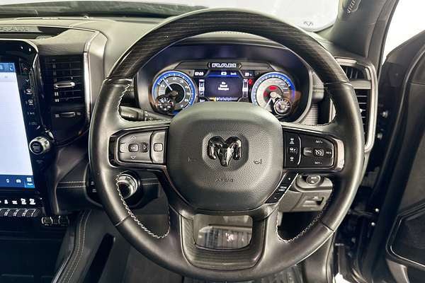 2022 RAM 1500 LIMITED RAMBOX (HYBRID) DT MY22 4X4 SWB