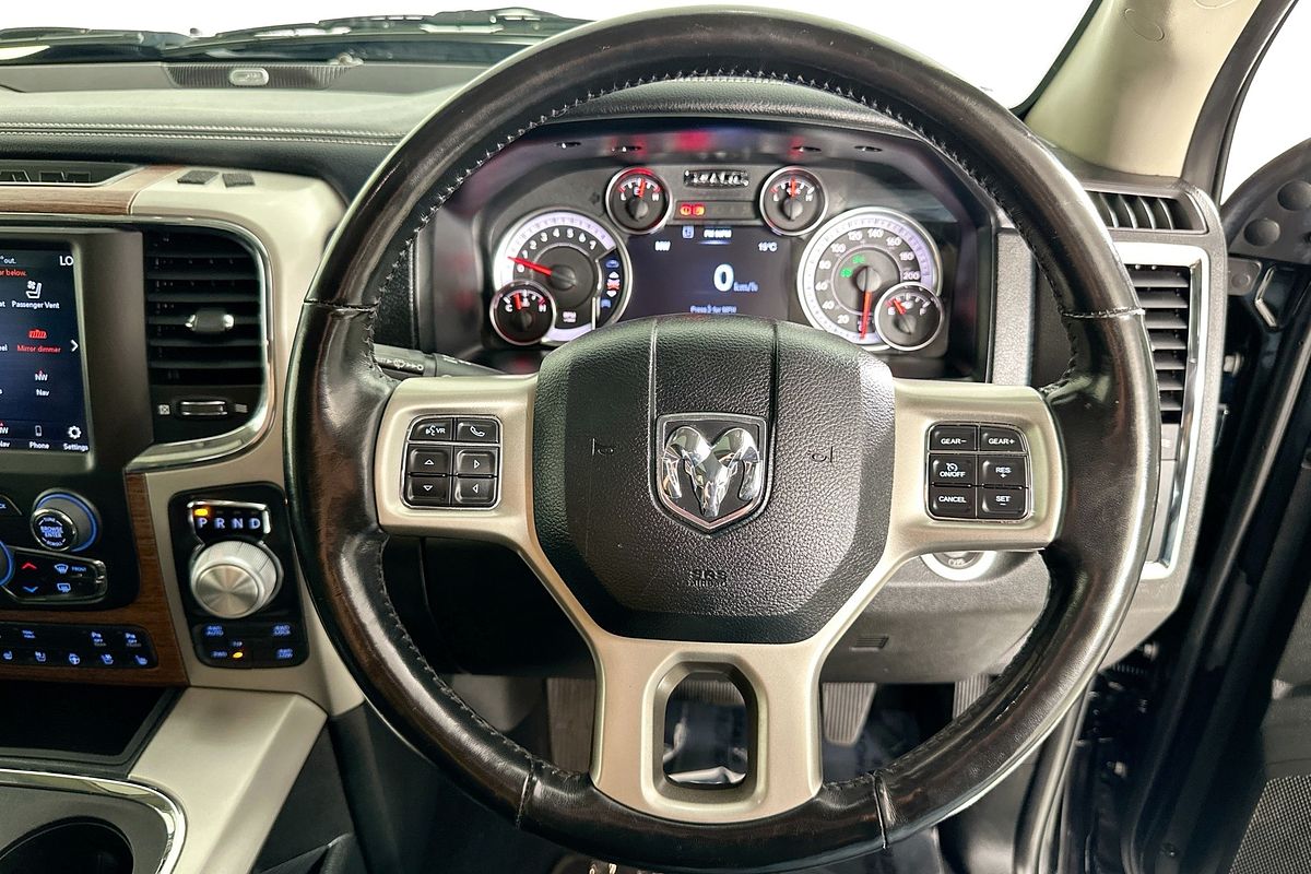 2020 RAM 1500 LARAMIE (4x4) MY20 4X4 SWB