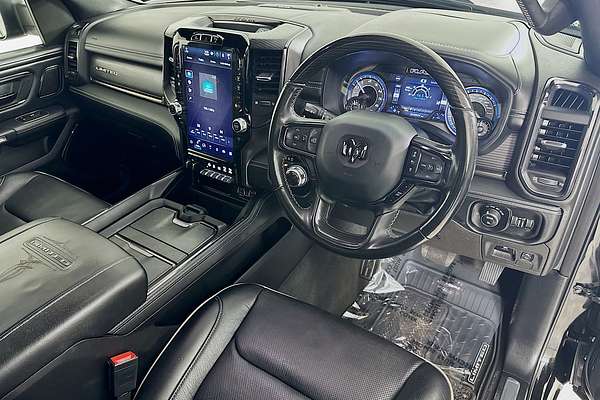 2022 RAM 1500 LIMITED RAMBOX (HYBRID) DT MY22 4X4 SWB