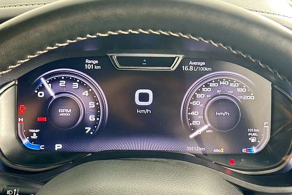 2023 RAM 1500 LIMITED RAMBOX (HYBRID) DT MY23 4X4 SWB