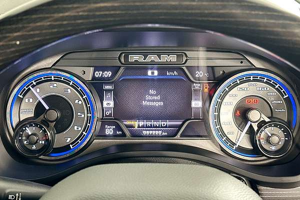 2022 RAM 1500 LIMITED RAMBOX (HYBRID) DT MY22 4X4 SWB