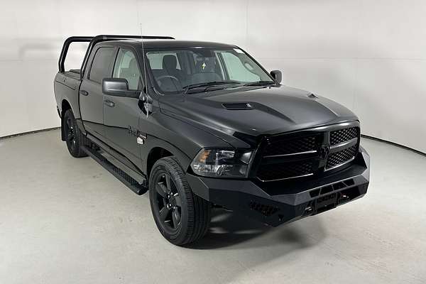 2021 RAM 1500 EXPRESS RAMBOX DS MY21 4X4 SWB