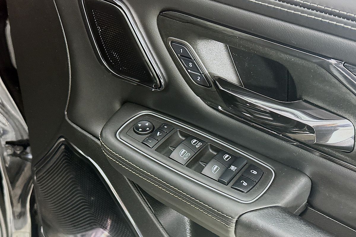 2022 RAM 1500 LIMITED RAMBOX (HYBRID) DT MY22 4X4 SWB