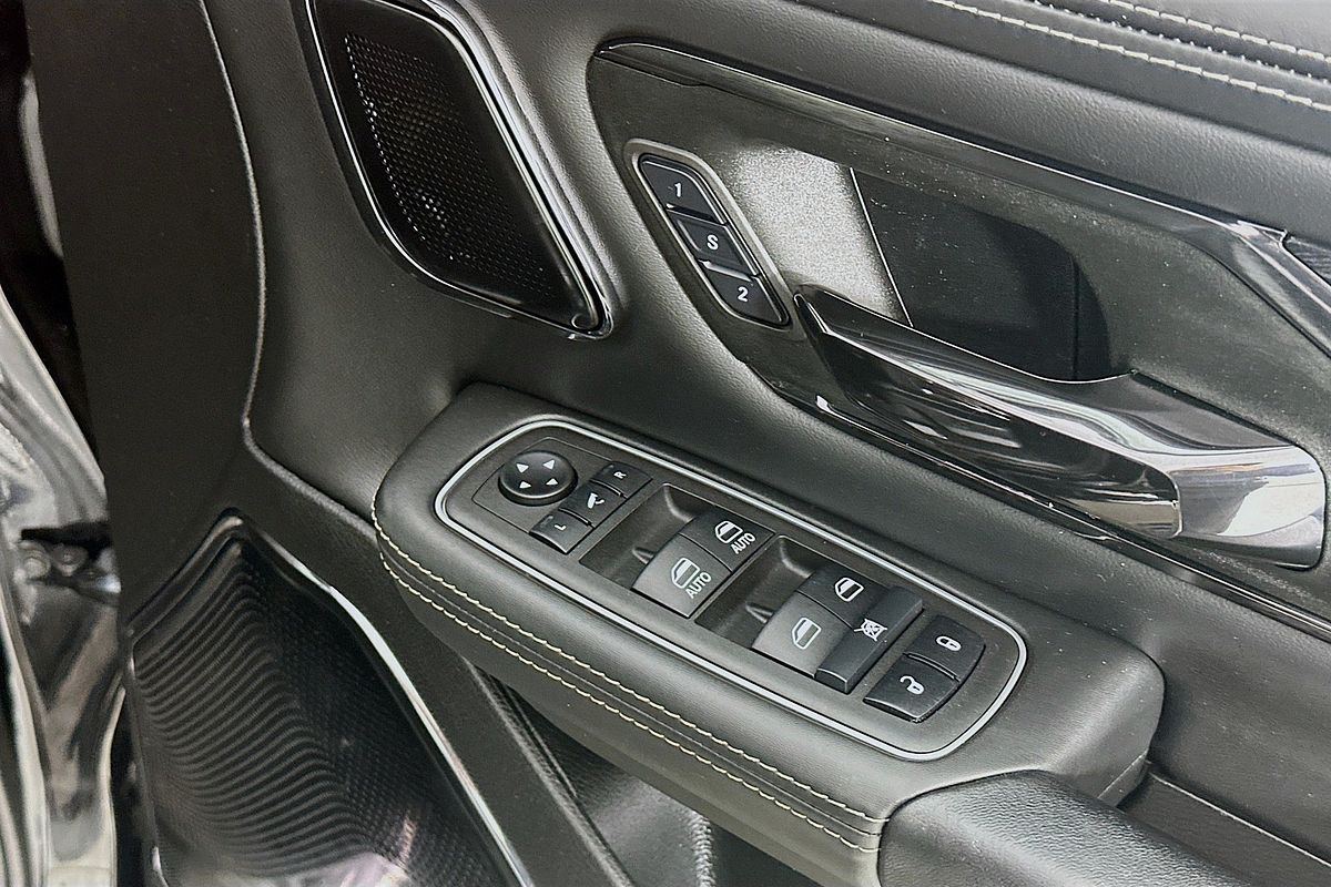 2022 RAM 1500 LIMITED RAMBOX (HYBRID) DT MY22 4X4 SWB