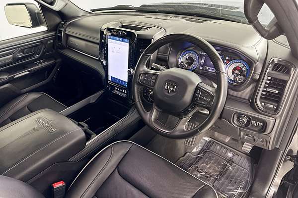 2022 RAM 1500 LIMITED RAMBOX (HYBRID) DT MY22 4X4 SWB