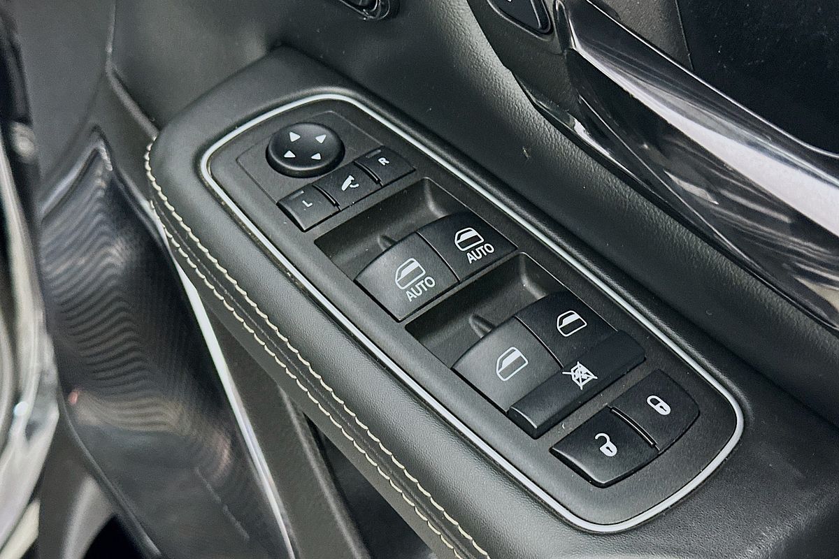 2022 RAM 1500 LIMITED RAMBOX (HYBRID) DT MY22 4X4 SWB