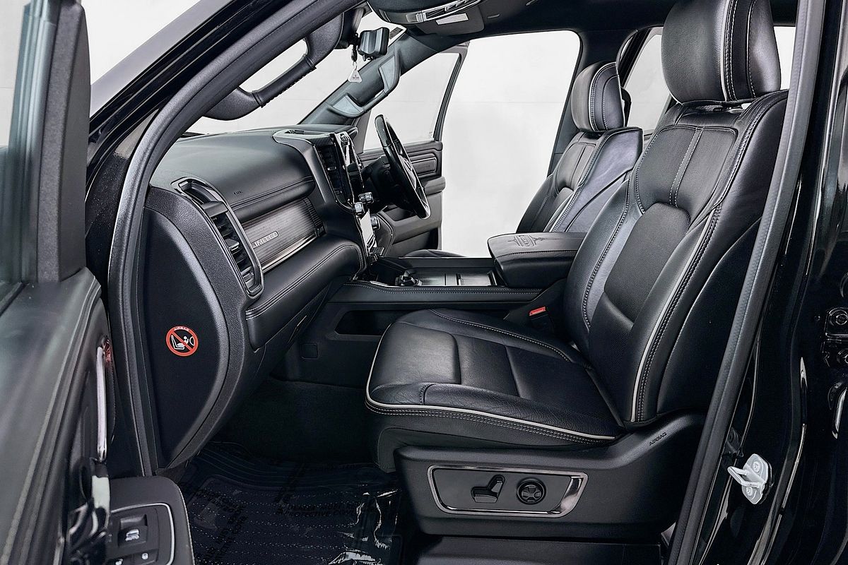 2022 RAM 1500 LIMITED RAMBOX (HYBRID) DT MY22 4X4 SWB