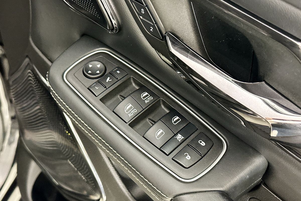 2022 RAM 1500 LIMITED RAMBOX (HYBRID) DT MY22 4X4 SWB