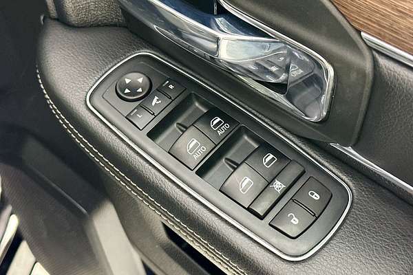 2020 RAM 1500 LARAMIE (4x4) MY20 4X4 SWB