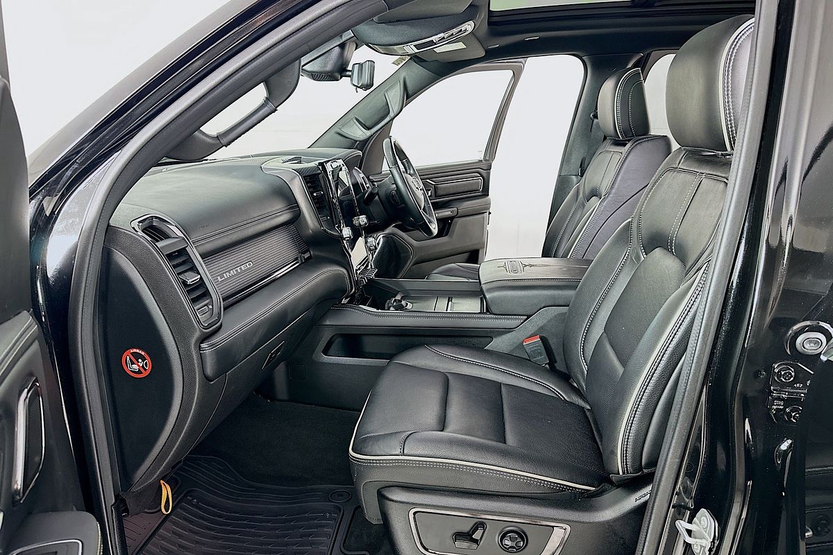 2023 RAM 1500 LIMITED RAMBOX (HYBRID) DT MY23 4X4