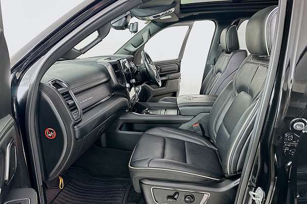 2023 RAM 1500 LIMITED RAMBOX (HYBRID) DT MY23 4X4