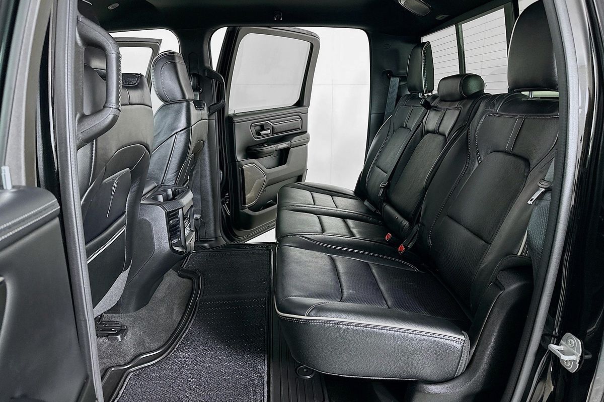 2022 RAM 1500 LIMITED RAMBOX (HYBRID) DT MY22 4X4 SWB