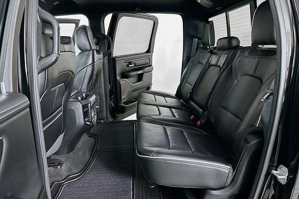 2022 RAM 1500 LIMITED RAMBOX (HYBRID) DT MY22 4X4 SWB