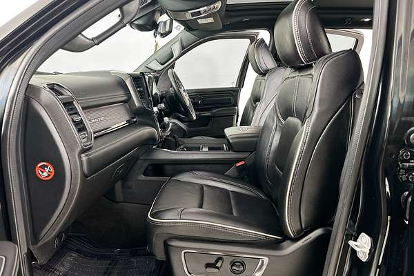 2023 RAM 1500 LIMITED RAMBOX (HYBRID) DT MY23 4X4 SWB