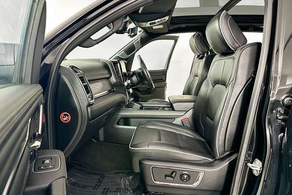 2022 RAM 1500 LIMITED RAMBOX (HYBRID) DT MY22 4X4 SWB