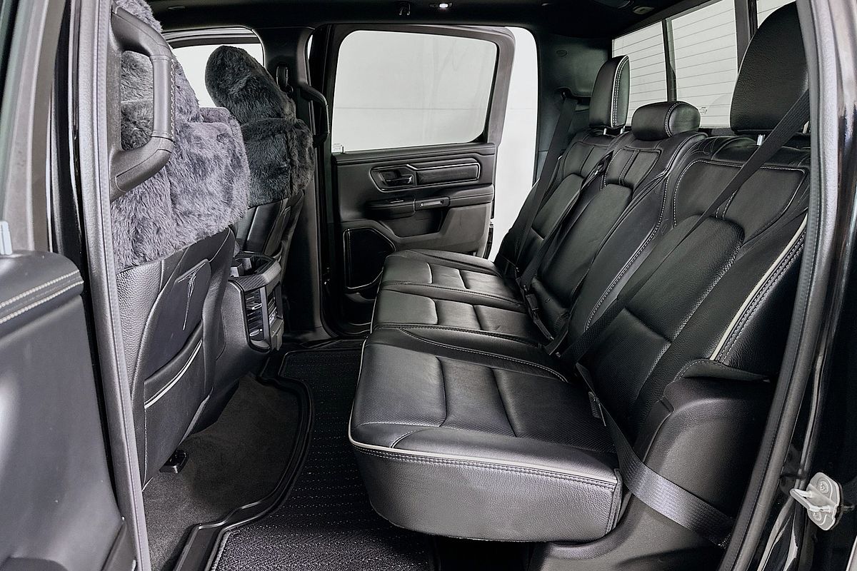 2022 RAM 1500 LIMITED RAMBOX (HYBRID) DT MY22 4X4 SWB