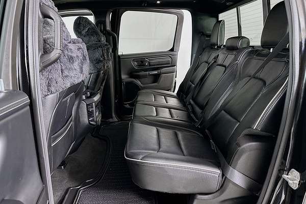 2022 RAM 1500 LIMITED RAMBOX (HYBRID) DT MY22 4X4 SWB