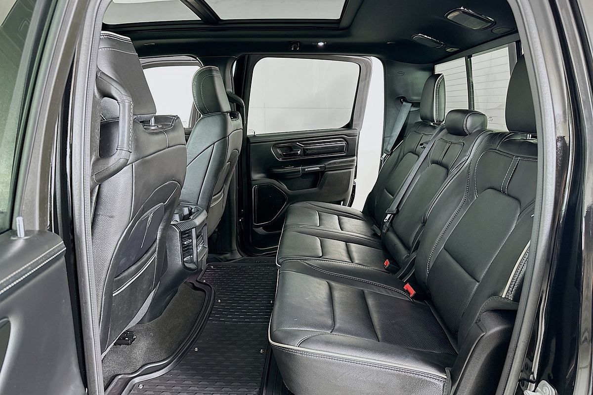 2023 RAM 1500 LIMITED RAMBOX (HYBRID) DT MY23 4X4