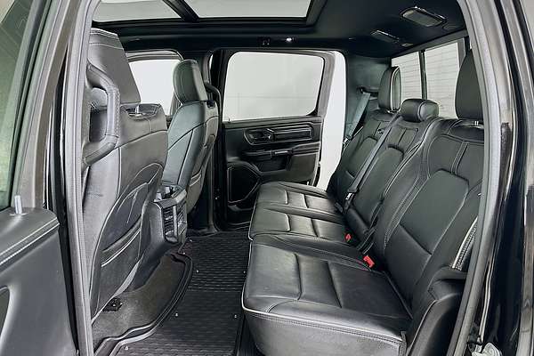 2023 RAM 1500 LIMITED RAMBOX (HYBRID) DT MY23 4X4