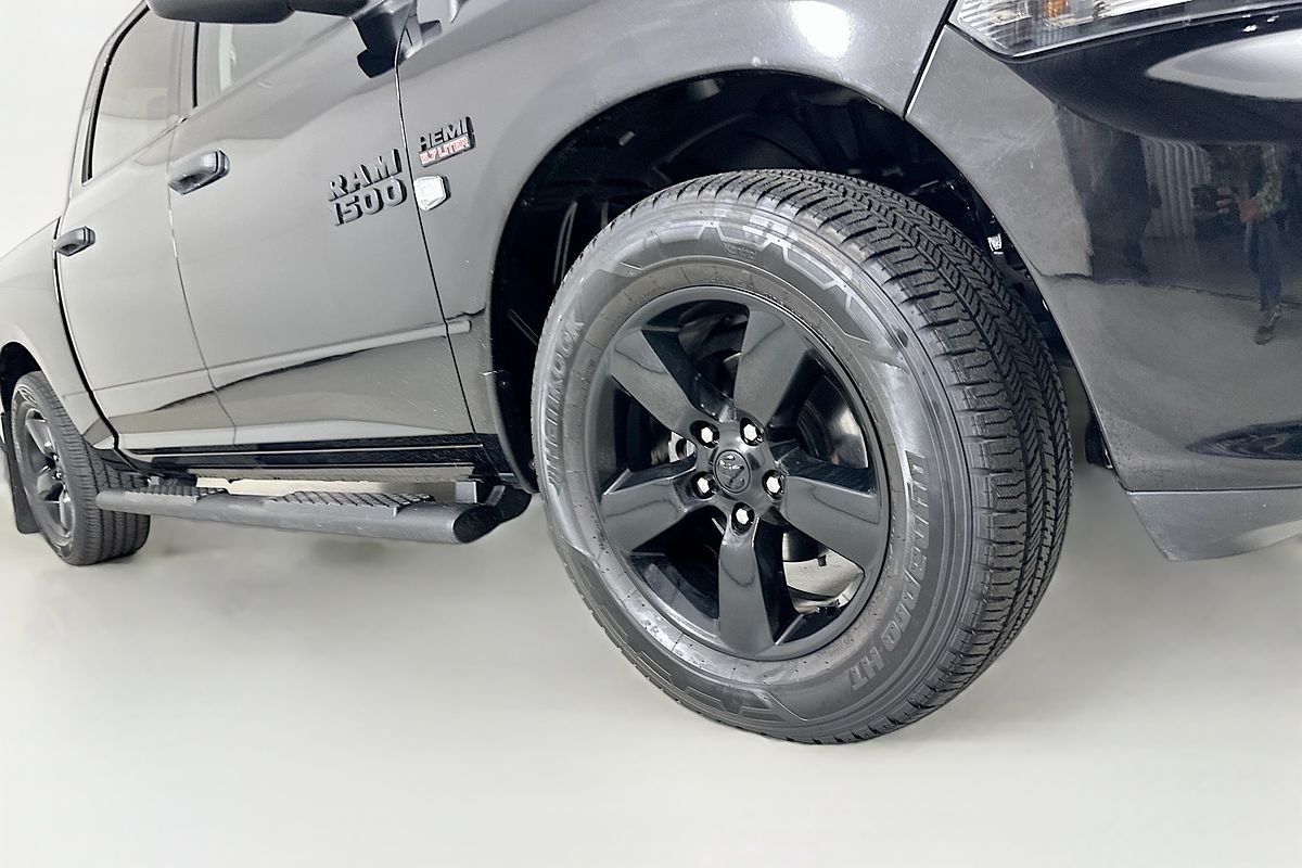 2023 RAM 1500 EXPRESS DS MY23 4X4 SWB