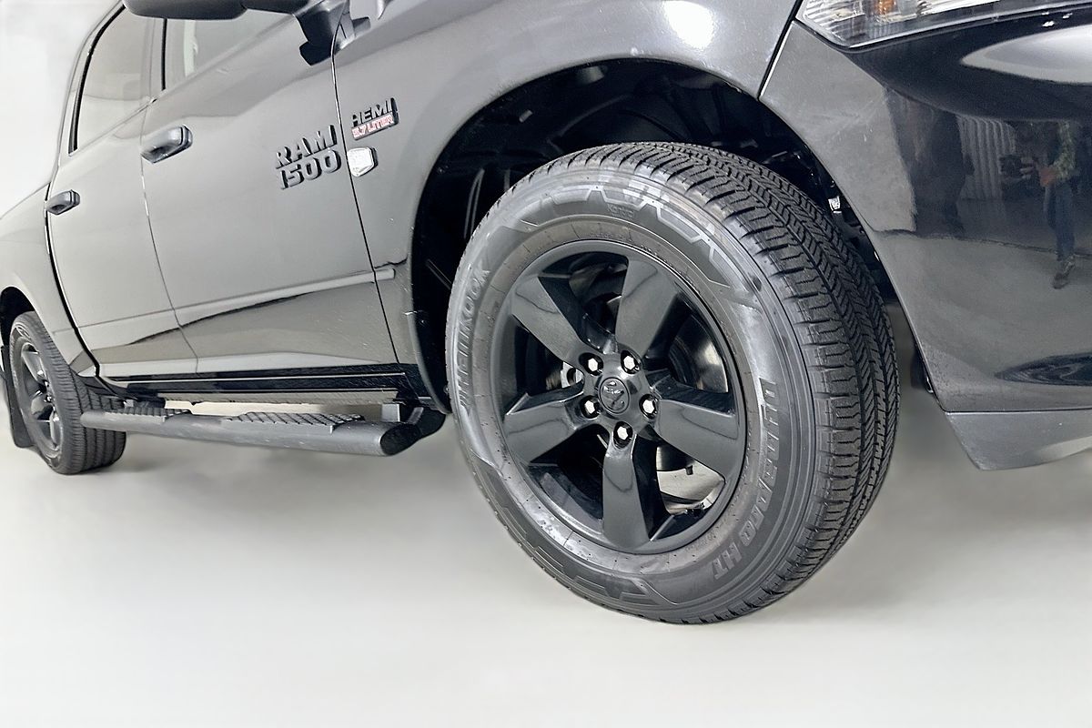 2023 RAM 1500 EXPRESS DS MY23 4X4 SWB