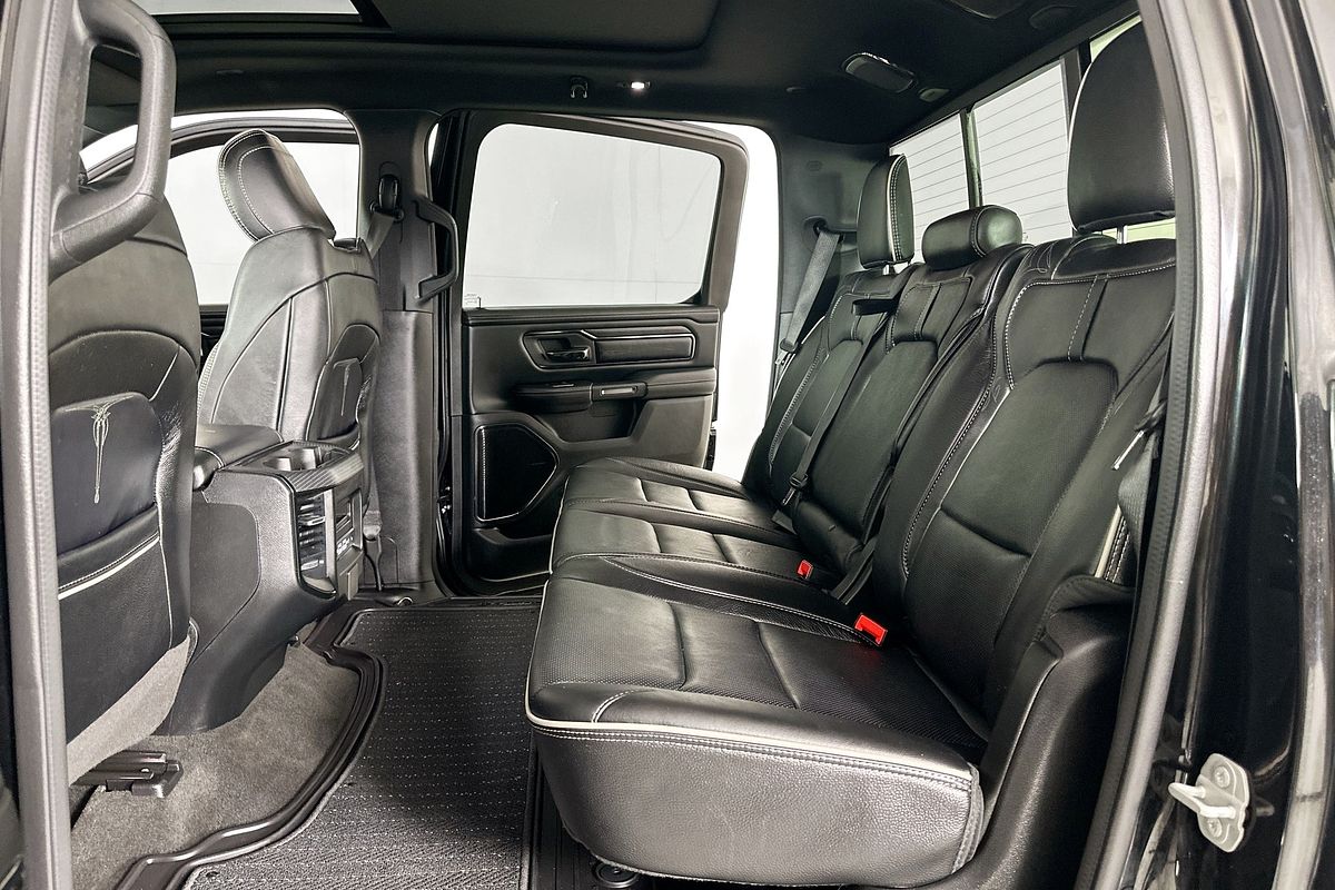 2023 RAM 1500 LIMITED RAMBOX (HYBRID) DT MY23 4X4 SWB