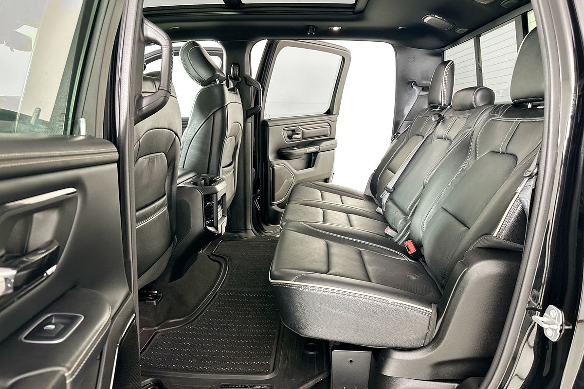 2022 RAM 1500 LIMITED RAMBOX (HYBRID) DT MY22 4X4 SWB