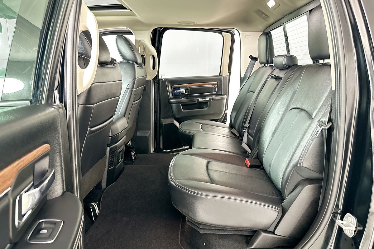 2020 RAM 1500 LARAMIE (4x4) MY20 4X4 SWB