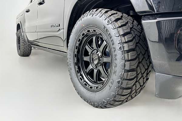 2022 RAM 1500 LIMITED RAMBOX (HYBRID) DT MY22 4X4 SWB