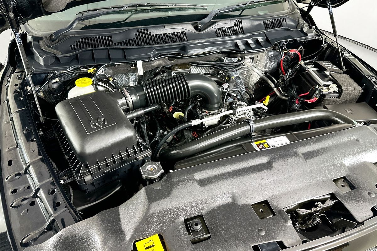 2023 RAM 1500 EXPRESS DS MY23 4X4 SWB