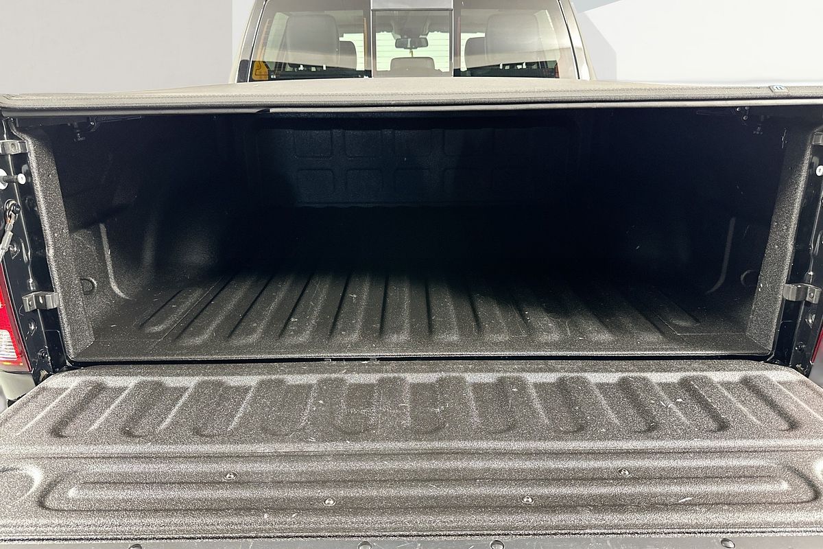 2020 RAM 1500 LARAMIE (4x4) MY20 4X4 SWB