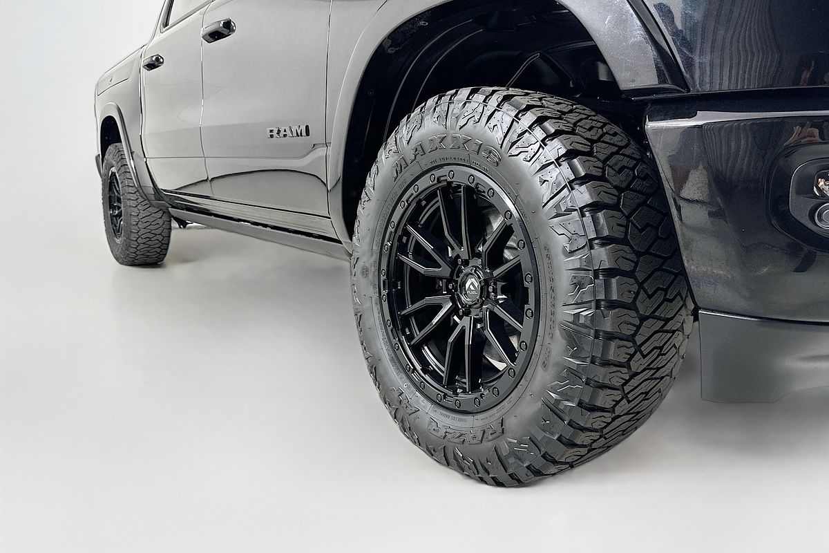 2023 RAM 1500 LIMITED RAMBOX (HYBRID) DT MY23 4X4