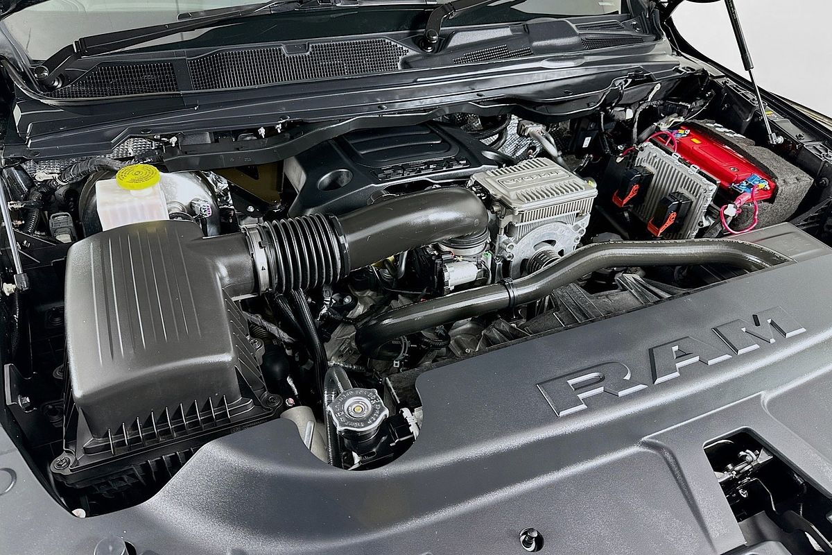 2022 RAM 1500 LIMITED RAMBOX (HYBRID) DT MY22 4X4 SWB