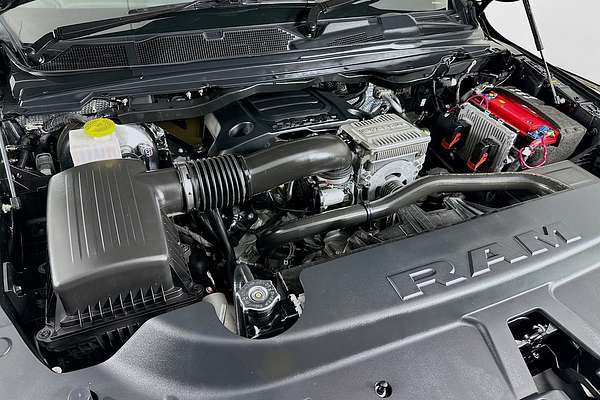 2022 RAM 1500 LIMITED RAMBOX (HYBRID) DT MY22 4X4 SWB