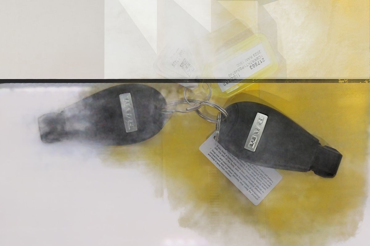 2023 RAM 1500 EXPRESS DS MY23 4X4 SWB