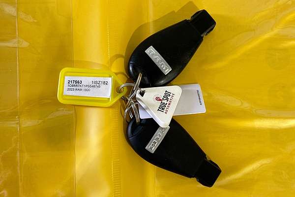 2023 RAM 1500 EXPRESS DS MY23 4X4 SWB