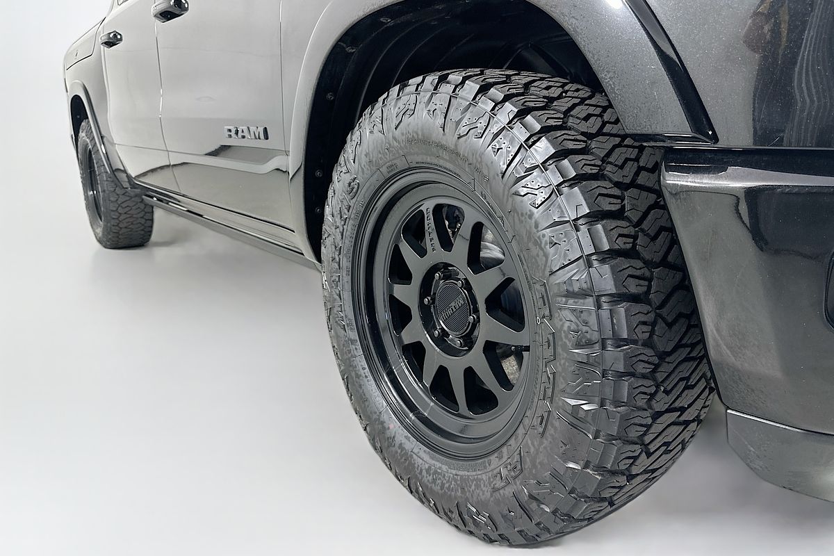 2023 RAM 1500 LIMITED RAMBOX (HYBRID) DT MY23 4X4 SWB