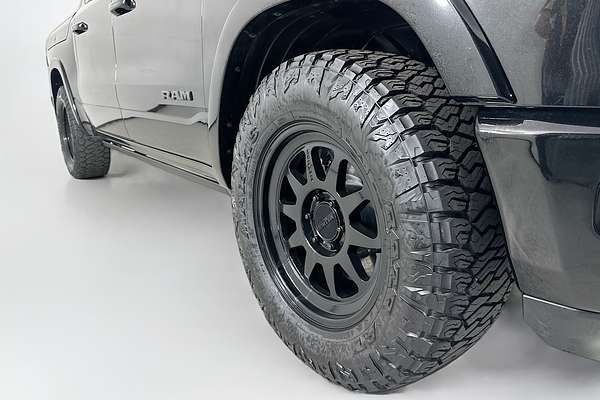 2023 RAM 1500 LIMITED RAMBOX (HYBRID) DT MY23 4X4 SWB