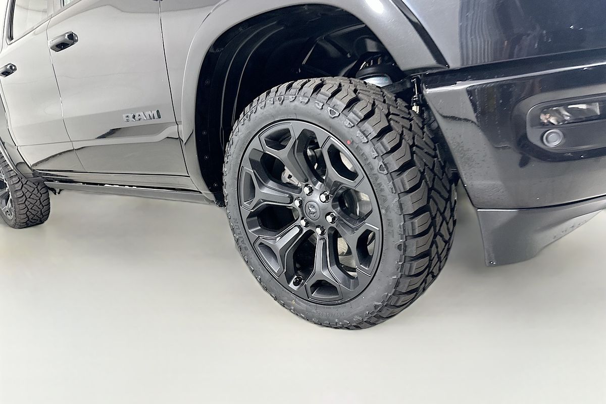 2022 RAM 1500 LIMITED RAMBOX (HYBRID) DT MY22 4X4 SWB