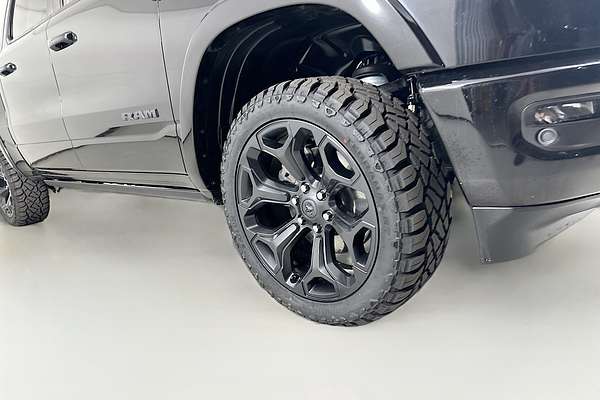 2022 RAM 1500 LIMITED RAMBOX (HYBRID) DT MY22 4X4 SWB