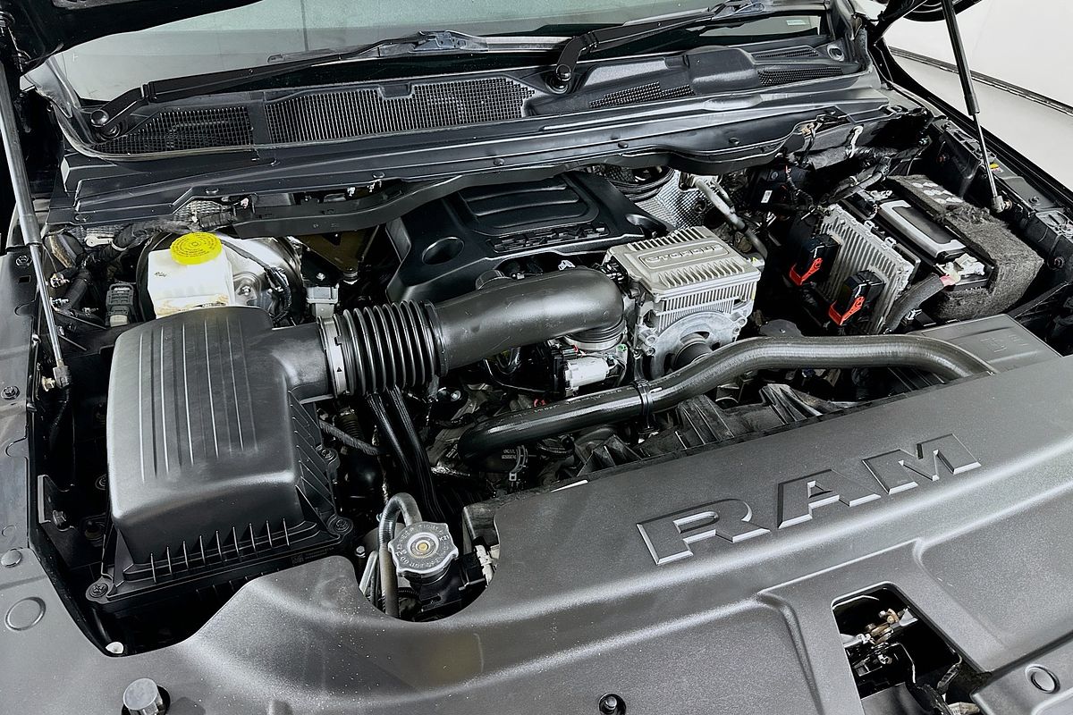 2022 RAM 1500 LIMITED RAMBOX (HYBRID) DT MY22 4X4 SWB