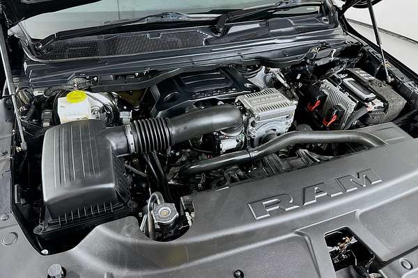2022 RAM 1500 LIMITED RAMBOX (HYBRID) DT MY22 4X4 SWB