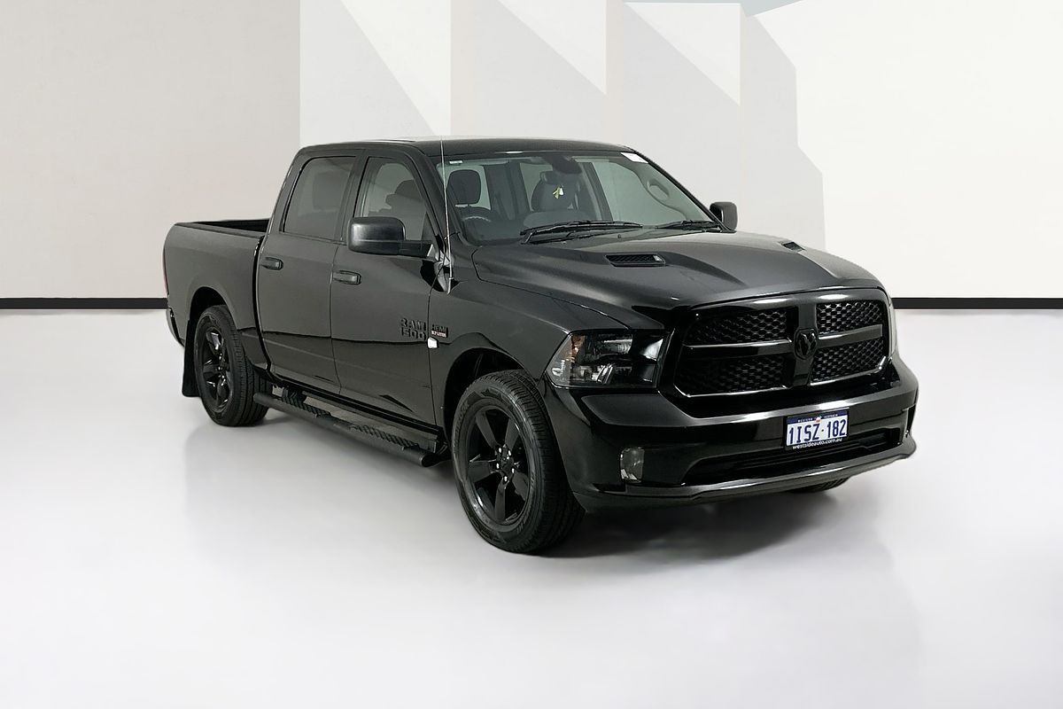 2023 RAM 1500 EXPRESS DS MY23 4X4 SWB