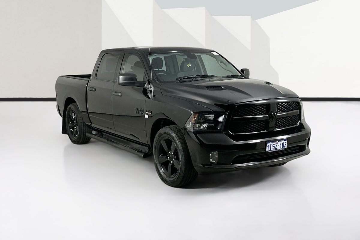 2023 RAM 1500 EXPRESS DS MY23 4X4 SWB