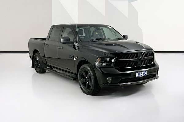 2023 RAM 1500 EXPRESS DS MY23 4X4 SWB